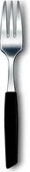 Widelce - Widelec do ciasta Swiss Modern, czarny - miniaturka - grafika 1