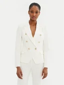 Marynarki i żakiety damskie - Rinascimento Marynarka CFC0122865003 Biały Regular Fit - miniaturka - grafika 1