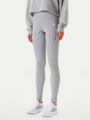 Legginsy - adidas Legginsy Essentials IY9646 Szary Slim Fit - miniaturka - grafika 1