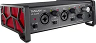 Instrumenty klawiszowe - Tascam US-2x2HR - Interfejs USB audio/MIDI wysokiej rozdzielczości (2 wejścia, 2 wyjścia) - miniaturka - grafika 1