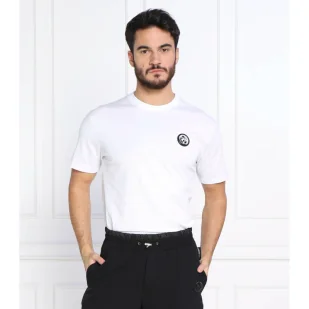 Plein Sport T-shirt | Regular Fit - Koszulki męskie - miniaturka - grafika 1