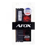 Pamięci RAM - AFOX DDR4 16GB 3600MHZ MICRON CHIP CL18 XMP2 AFLD416RS1C - miniaturka - grafika 1