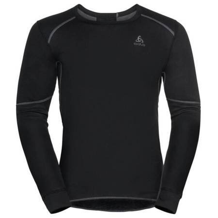 Odlo, Koszulka tech. damska BL TOP crew neck s/s PERFORMANCE X-LIGHT M