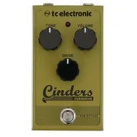 Efekty gitarowe - TC Electronic Cinders Overdrive - miniaturka - grafika 1