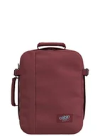 Plecaki - Plecak podróżny 2w1 CabinZero Classic Tech 28 l - napa wine - miniaturka - grafika 1