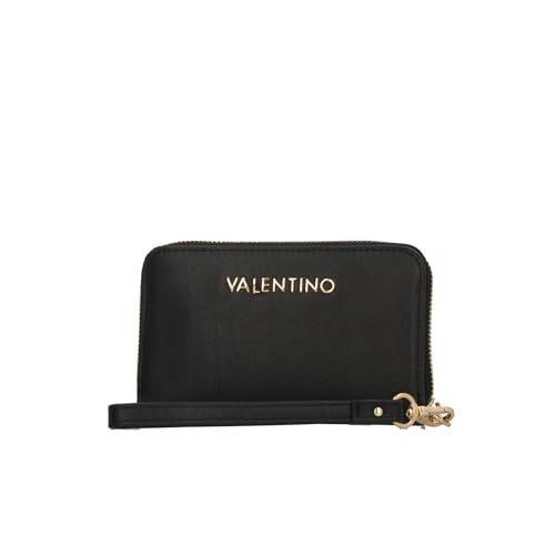 Valentino Jasmin, torebka damska, czarna, Kolor czarny