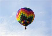 Plakaty - Decatur, Alabama annual Hot Air Balloon Jubilee Festival, Carol Highsmith - plakat 100x70 cm - miniaturka - grafika 1