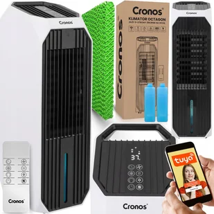 CRONOS lKlimatyzer kolumnowy CRONOS - Klimatory - miniaturka - grafika 1