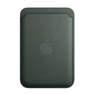 Apple iPhone FineWoven Wallet z MagSafe zielony - darmowy odbiór w 22 miastach i bezpłatny zwrot Paczkomatem aż do 15 dni - Etui i futerały do telefonów - miniaturka - grafika 2