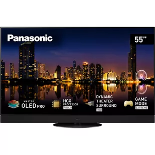 Telewizor Panasonic TX-55MZ1500 OLED Smart TV 4K HDR 55" - Telewizory - miniaturka - grafika 1