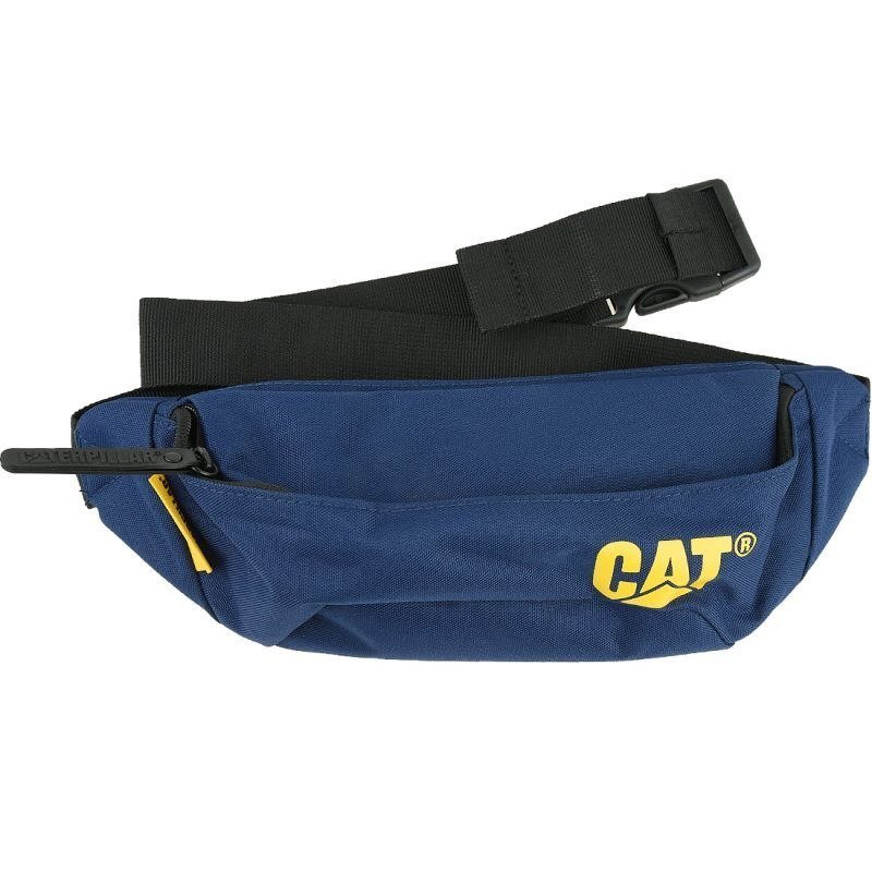 Caterpillar, Saszetka, The Project Bag 83615-184, granatowy,