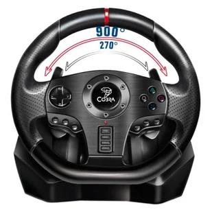 Q-Smart Rally GT900 - Kontrolery gier na PC - miniaturka - grafika 1