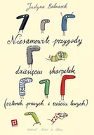 Książki edukacyjne - Niesamowite przygody dziesięciu skarpetek w.3 - Justyna Bednarek - książka - miniaturka - grafika 1