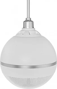 HQM GŁOŚNIK SUFITOWY KULOWY HQM-SK1515/W 15W 100V BIAŁY - Głośniki i kolumny - miniaturka - grafika 1