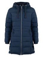 Kurtki damskie - Roadsign Płaszcz pikowany w kolorze granatowym - miniaturka - grafika 1