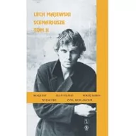 Książki o kulturze i sztuce - Lech Majewski Scenariusze tom II - miniaturka - grafika 1