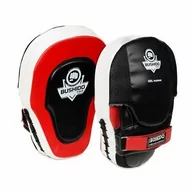 DBX BUSHIDO ŁAPY TRENERA, TARCZE TRENINGOWE, BUSHIDO, GEL 1BU-56