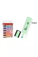 Flamastry - Zakreślacz pastel 6szt - miniaturka - grafika 1