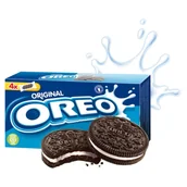 Ciastka - Oreo 176G - miniaturka - grafika 1