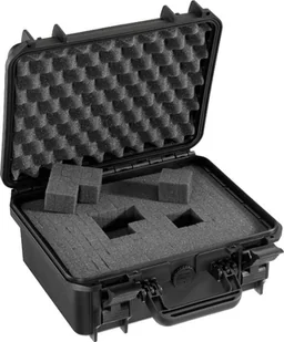 Walizka foto Plastica Panaro Walizka hermetyczna MAX300S 300x225x132 mm - Walizki i skrzynie na sprzęt fotograficzny - miniaturka - grafika 1