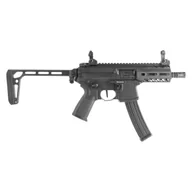 Wiatrówki karabinki - Sig Sauer MPX K AEG Sportline - miniaturka - grafika 1