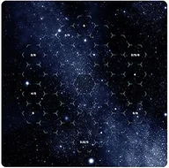 Akcesoria do gier planszowych - Playmaty.pl Mata do Gry Twilight Imperium 4 edycja P001 - miniaturka - grafika 1