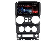 Radia samochodowe - Radio Android FS4-Max Jeep Wrangler Rubicon 4/32 Carplay AndroidAuto 2K DSP - miniaturka - grafika 1