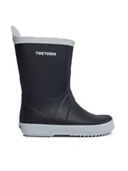 Kalosze męskie - Tretorn Kalosze Wings 47280080 Granatowy - miniaturka - grafika 1