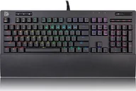 Klawiatury - Thermaltake eSports Neptune Elite Blue switch KB-NER-TBBRUS-01 KB-NER-TBBRUS-01 - miniaturka - grafika 1