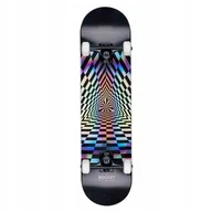 Torby sportowe - Torba Rocket RKT-COM-1554 PRISM FOIL SILVER 7.75 IN Czarna - miniaturka - grafika 1