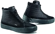 Buty motocyklowe - TCX Męskie Ulica 3 Air Motocyklowe Boot, czarny, 39 EU - miniaturka - grafika 1