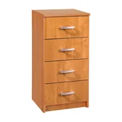 Komody - Komoda K-4044S MebloCross Dąb Artisan - miniaturka - grafika 1