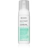 Kosmetyki do stylizacji włosów - Revlon Professional Restart Volume Lift-Up Body Foam (165ml) - miniaturka - grafika 1