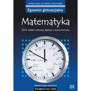 Materiały pomocnicze dla uczniów - Nowik Egzamin gimnazjalny Matematyka Przygotuj się i zdaj! - Stanisław Kalisz, Jan Kulbicki, Henryk Rudzki - miniaturka - grafika 1