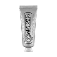 Pasty do zębów - Marvis, Smokers Whitening Mint Toothpaste, Wybielająca pasta do zębów dla palaczy, 25 ml - miniaturka - grafika 1