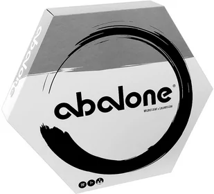 Abalone Classic (edycja polska) - Gry planszowe - miniaturka - grafika 1