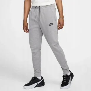Nike spodnie dresowe męskie Tech Essentials DD5293-002 r. L - Dresy męskie - miniaturka - grafika 1