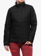 Kurtki damskie - Kurtka damska Icebreaker MerinoLOFT Jacket - black - miniaturka - grafika 1
