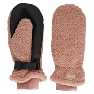 Rękawice narciarskie - Rękawiczki 4F Gloves Cas U103 Rozmiar rękawiczek: L/XL / Kolor: różowy - miniaturka - grafika 1