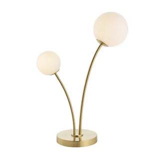 Endon Endon Bloom 92218 lampa stołowa 2x3W/G9 IP20 92218 - Lampy stojące - miniaturka - grafika 1