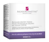 Pozostałe kosmetyki - MALINOWE HOTELE SP. Z O.O. MALINOWE HOTELE SP Z O.O Balneokosmetyki Biosiarczkowy Krem przeciwzmarszczkowy do twarzy na dzień 50 ml 7057511 - miniaturka - grafika 1