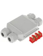 Akcesoria do monitoringu - RAYTECH Puszka połączeniowa Gelbox BOB4 RayTech BOB4 - miniaturka - grafika 1