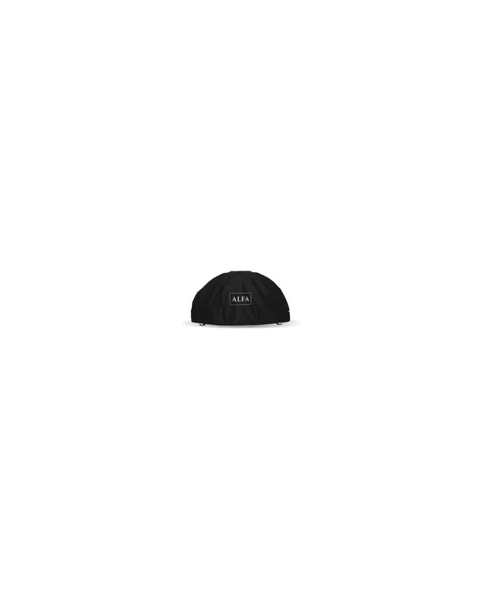 Alfa Forni Cover Kolor: CZARNY 4 Pizze Classico