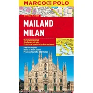 Atlasy i mapy - Marco Polo Mediolan mapa 1:15 000 Marco Polo - miniaturka - grafika 1