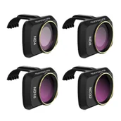 Akcesoria do drona - Zestaw 4 filtrów ND 4/8/16 Sunnylife do DJI Mini 2 (MM-FI9256) - miniaturka - grafika 1