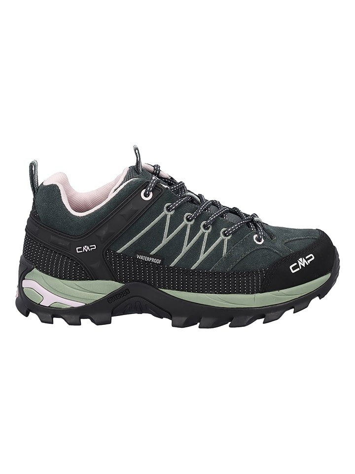 CMP Skórzane buty trekkingowe 