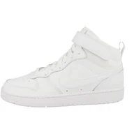 Buty trekkingowe dziecięce - Buty do chodzenia dla dzieci Nike Court Borough Mid 2 - miniaturka - grafika 1