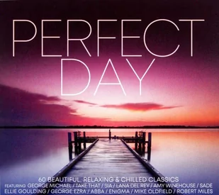 Perfect Day (CD / Box Set) - Inna muzyka - miniaturka - grafika 1
