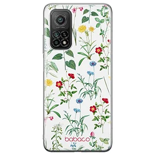 ERT GROUP etui na telefon Huawei P30 Lite, case oryginalny i oficjalnie licencjonowany przez Babaco, wzór Flowers 042, optymalnie dopasowane, plecki z TPU - Etui i futerały do telefonów - miniaturka - grafika 1