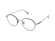 Okulary korekcyjne, oprawki, szkła - Dioptrie szkieł Kimikado Titanium Aki C5 - miniaturka - grafika 1